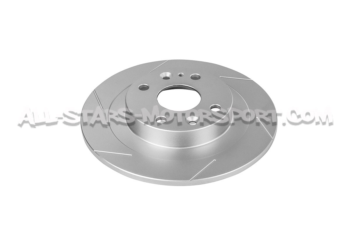 Mazda MX5 NA / NB 1.8 Dixcel SD Slotted Rear Brake Discs