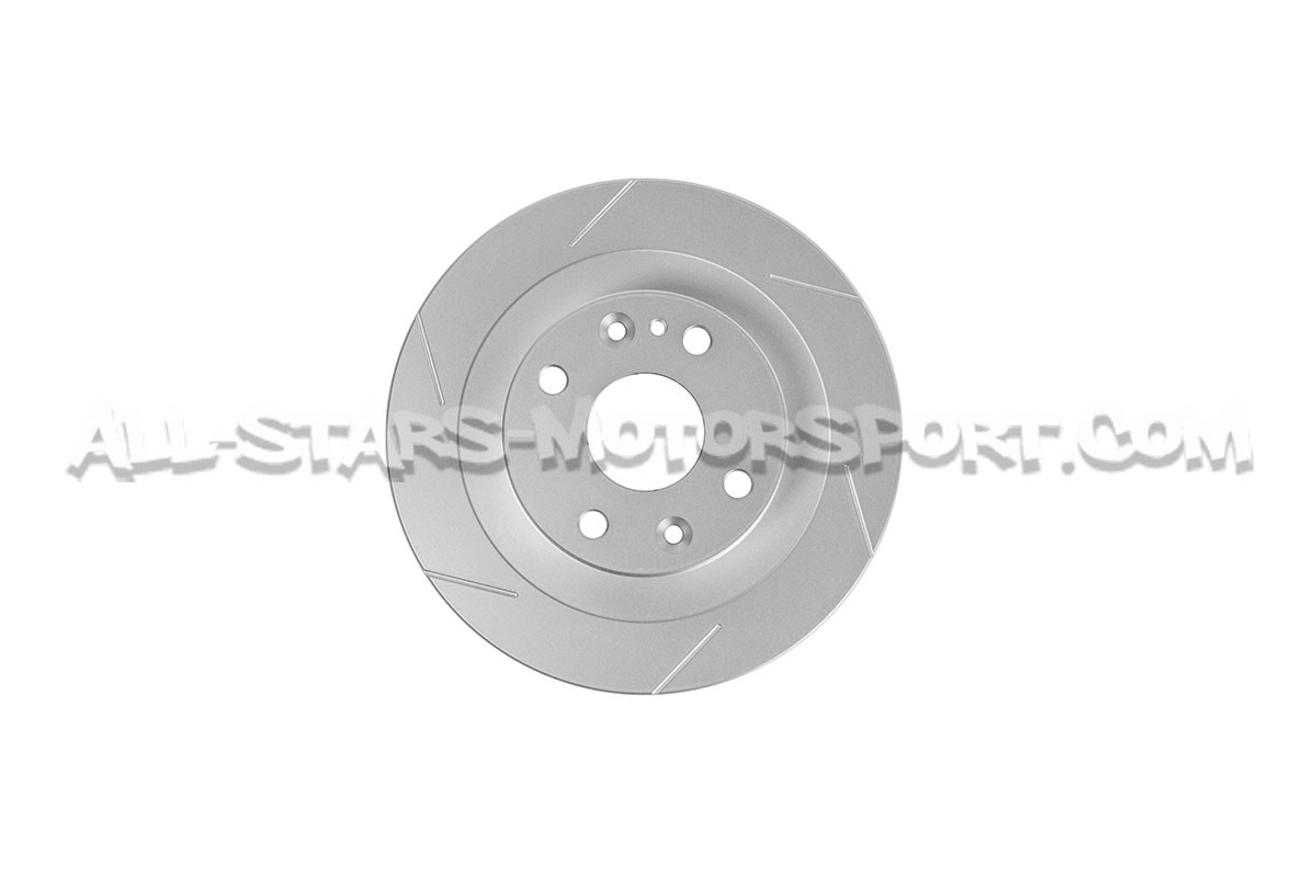 Mazda MX5 NA / NB 1.8 Dixcel SD Slotted Rear Brake Discs