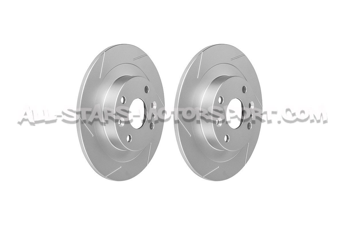 Mazda MX5 NA / NB 1.8 Dixcel SD Slotted Rear Brake Discs