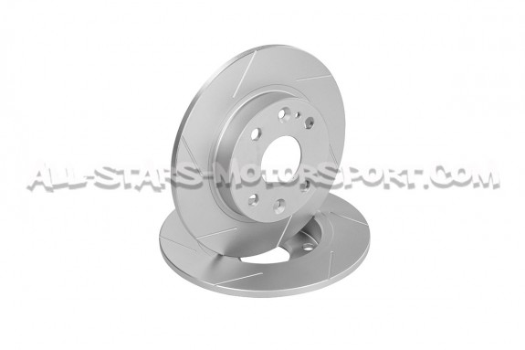Mazda MX5 NA 1.6 Dixcel SD Slotted Front Brake Discs