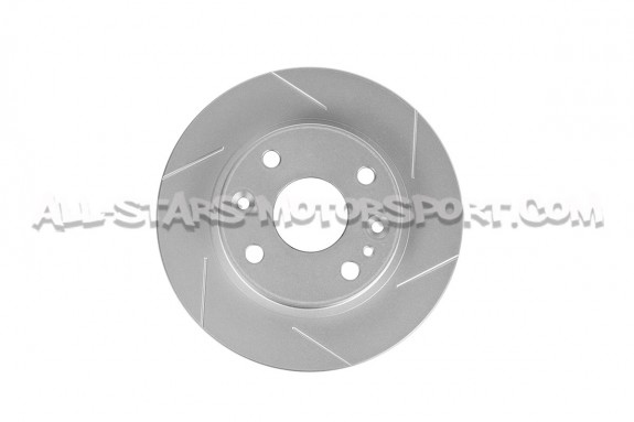 Mazda MX5 NA 1.6 Dixcel SD Slotted Front Brake Discs