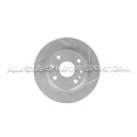 Disques de frein arrieres rainurés Dixcel SD pour Mazda MX5 NA 1.6