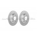 Discos de freno traseros ranurados Dixcel SD para Mazda MX5 NC