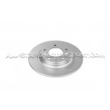 Discos de freno traseros ranurados Dixcel SD para Mazda MX5 NC
