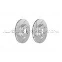 Disques de frein avants rainurés Dixcel SD pour Mazda MX5 ND 2.0