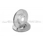 Mazda MX5 ND 2.0 Dixcel SD Slotted Front Brake Discs