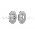 Discos de freno delanteros ranurados Dixcel SD para Mazda MX5 ND 1.5