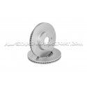 Discos de freno delanteros ranurados Dixcel SD para Mazda MX5 ND 1.5