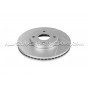 Disques de frein avants rainurés Dixcel SD pour Mazda MX5 ND 1.5
