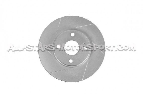 Mazda MX5 ND 1.5 Dixcel SD Slotted Front Brake Discs