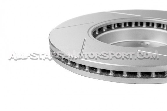 Disques de frein avants rainurés Dixcel SD pour Mazda MX5 ND 1.5