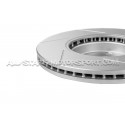 Discos de freno delanteros ranurados Dixcel SD para Mazda MX5 ND 1.5