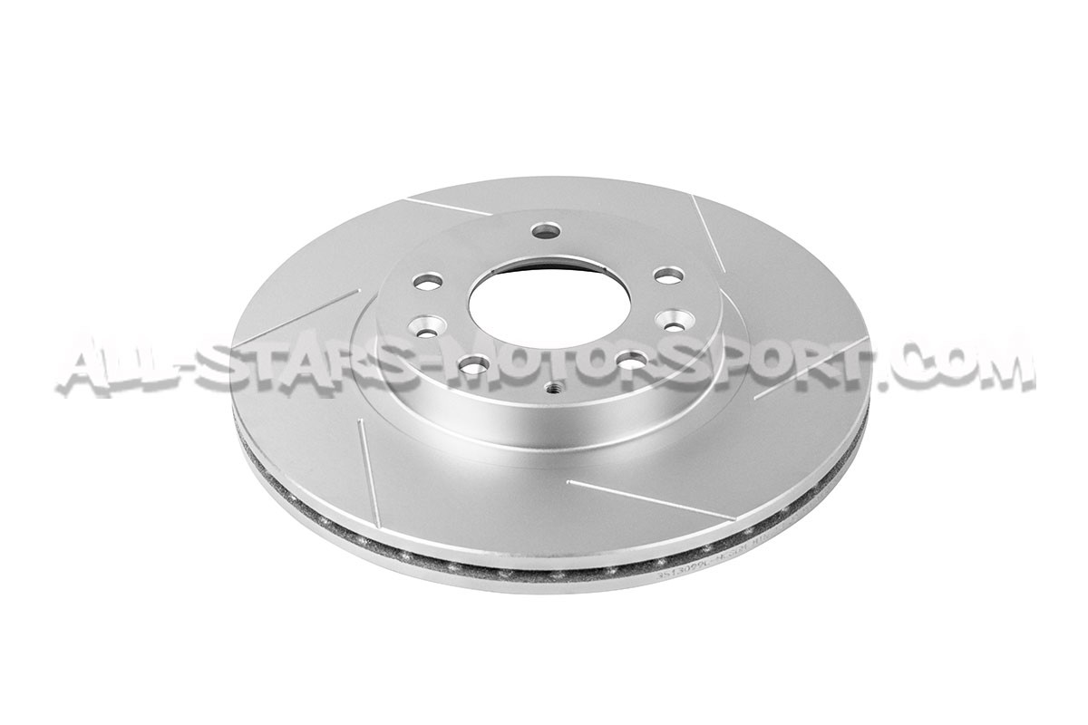 Mazda MX5 NC Dixcel SD Slotted Front Brake Discs