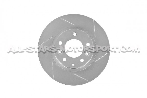 Discos de freno delanteros ranurados Dixcel SD para Mazda MX5 NC