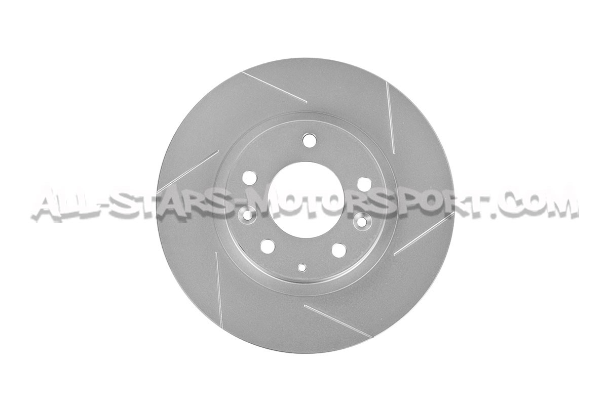Mazda MX5 NC Dixcel SD Slotted Front Brake Discs
