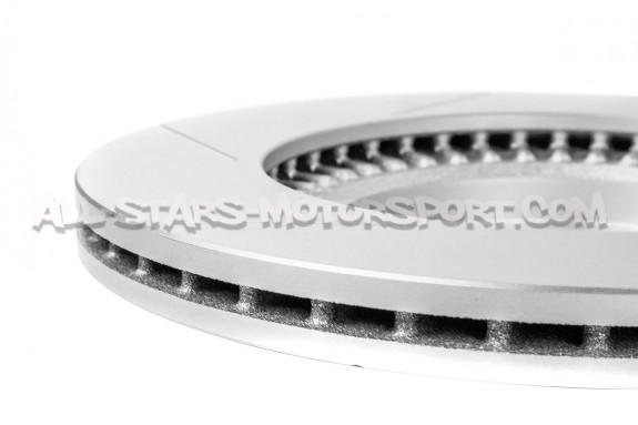 Mazda MX5 NC Dixcel SD Slotted Front Brake Discs