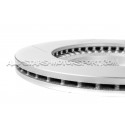 Mazda MX5 NC Dixcel SD Slotted Front Brake Discs