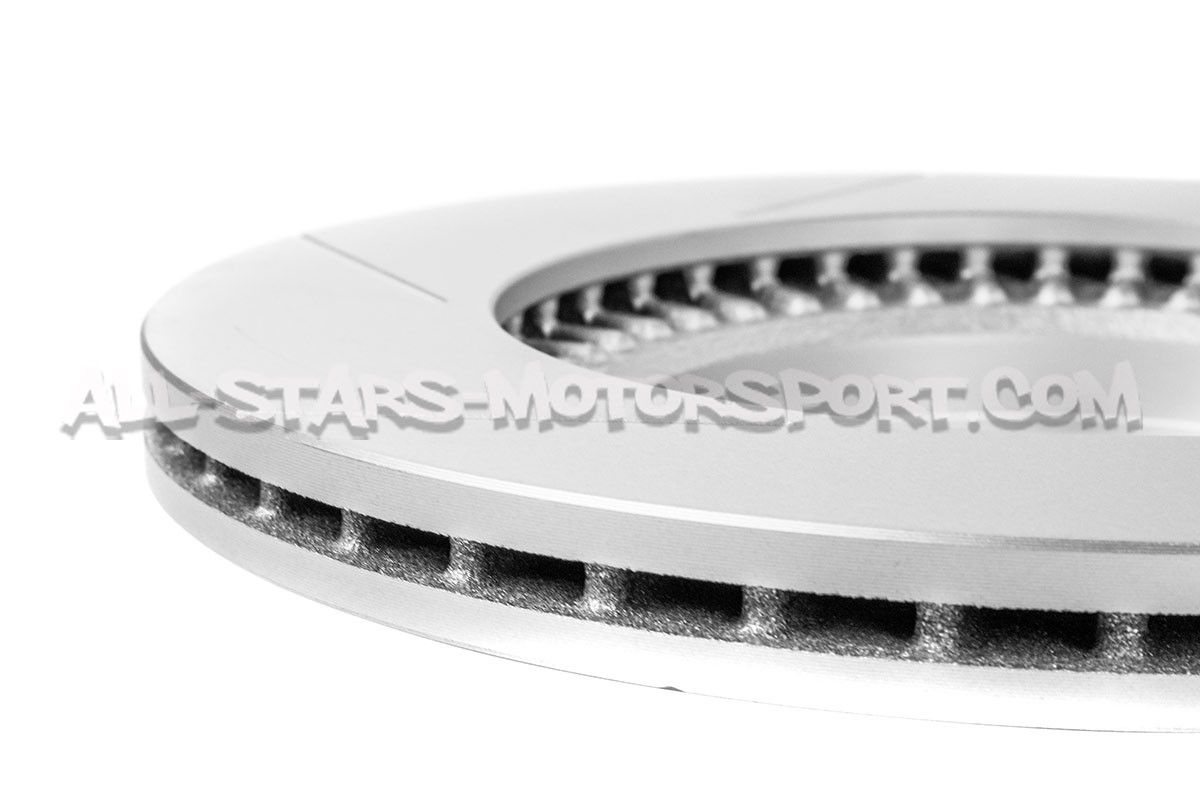 Mazda MX5 NC Dixcel SD Slotted Front Brake Discs