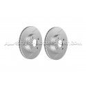 Discos de freno delanteros ranurados Dixcel SD para Mazda MX5 NA / ...