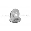 Discos de freno delanteros ranurados Dixcel SD para Mazda MX5 NA / ...