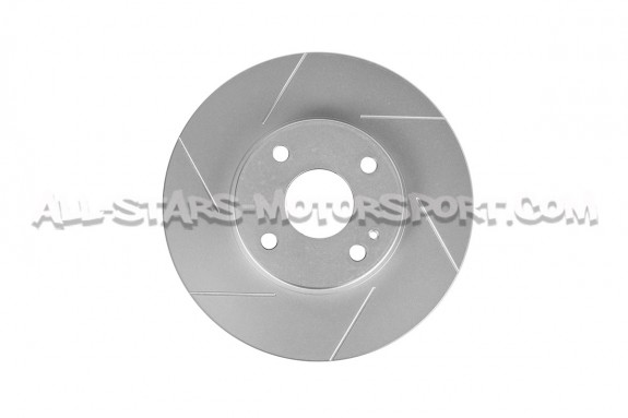 Discos de freno delanteros ranurados Dixcel SD para Mazda MX5 NA / ...
