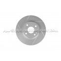 Disques de frein avants rainurés Dixcel SD pour Mazda MX5 NA / NB 1.8