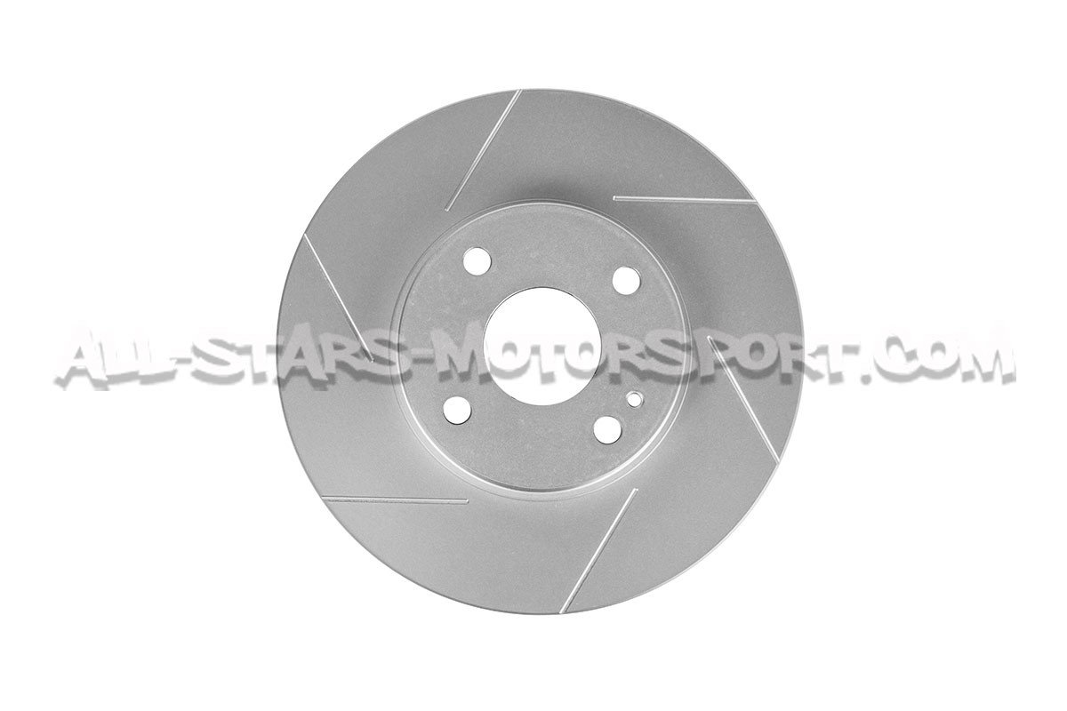 Discos de freno delanteros ranurados Dixcel SD para Mazda MX5 NA / ...