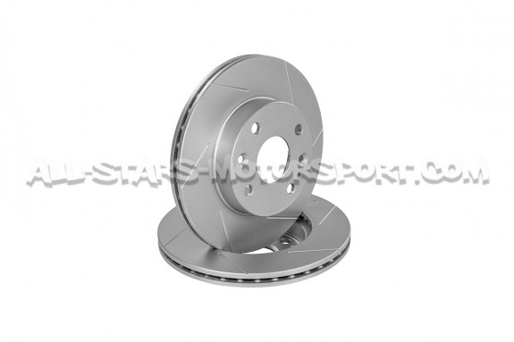 Mazda MX5 NA 1.6 Dixcel SD Slotted Front Brake Discs