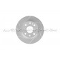 Disques de frein avants rainurés Dixcel SD pour Mazda MX5 NA 1.6