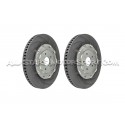 Nissan R35 GTR 400mm Dixcel FS Front Brake Kit Upgrade