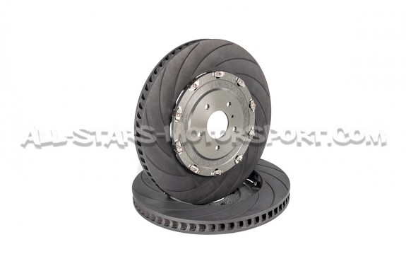 Nissan R35 GTR 400mm Dixcel FS Front Brake Kit Upgrade