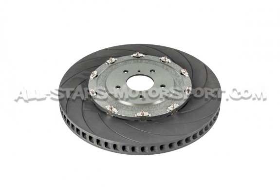Nissan R35 GTR 400mm Dixcel FS Front Brake Kit Upgrade