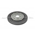 Nissan R35 GTR 400mm Dixcel FS Front Brake Kit Upgrade