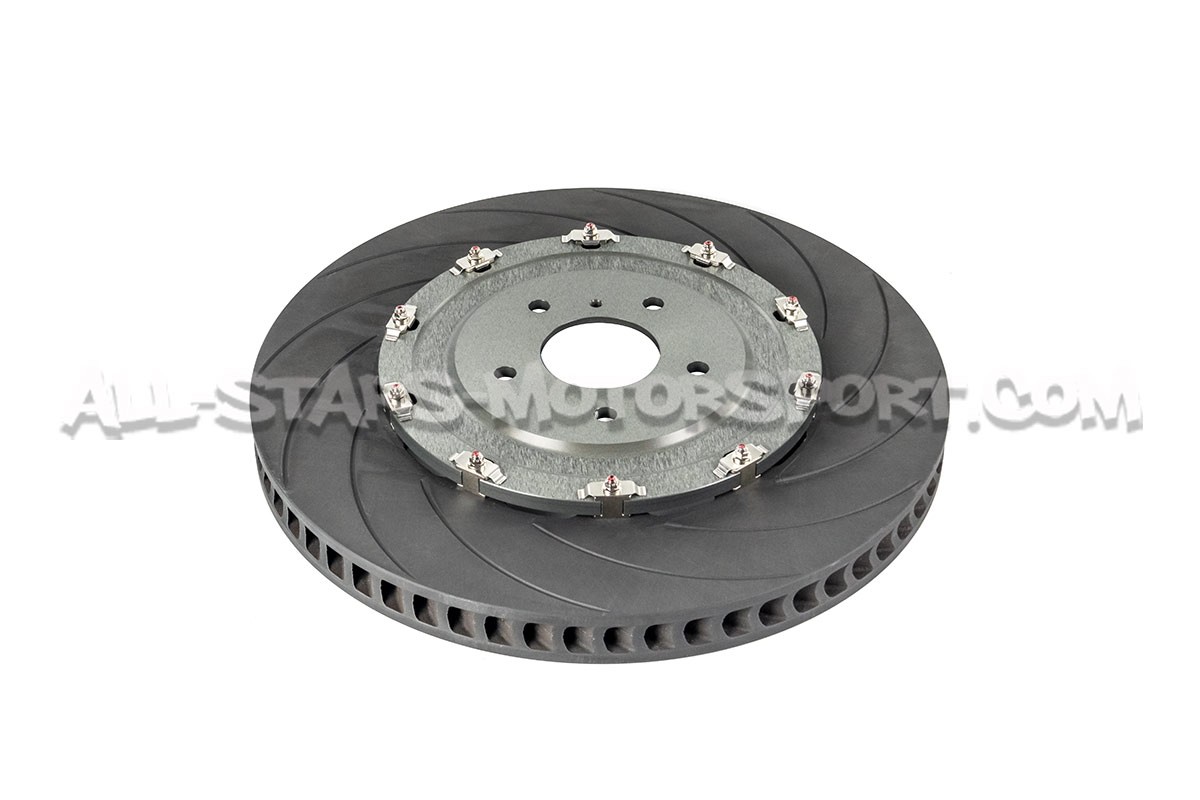 Disque De Frein Avant 400mm Pour Audi Q7 / SQ7 TDI Quattro (MK2 4M) - Réf OEM 4M0 615 301 AP