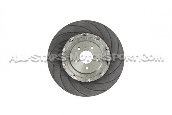 Nissan R35 GTR 400mm Dixcel FS Front Brake Kit Upgrade