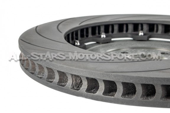 Nissan R35 GTR 400mm Dixcel FS Front Brake Kit Upgrade