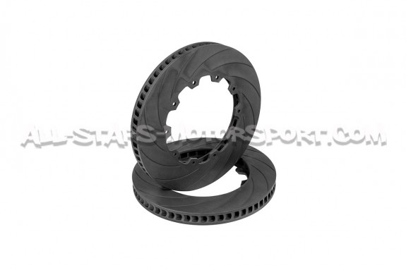 Disques de frein avants rainurés Dixcel FS pour Nissan R35 GTR 09-1...