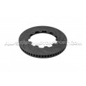 Disques de frein avants rainurés Dixcel FS pour Nissan R35 GTR 09-1...