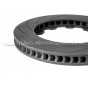 Nissan R35 GTR 09-11 - 380mm Dixcel FS Slotted Front Brake Discs