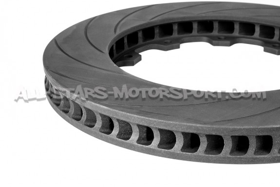 Nissan R35 GTR 09-11 - 380mm Dixcel FS Slotted Front Brake Discs