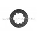 Disques de frein avants rainurés Dixcel FS pour Nissan R35 GTR 11-2...