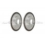 Honda Civic Type R FK2 Dixcel FP Rear Brake Discs
