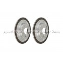 Disques de frein arrieres Dixcel FP pour Honda Civic Type R FK2