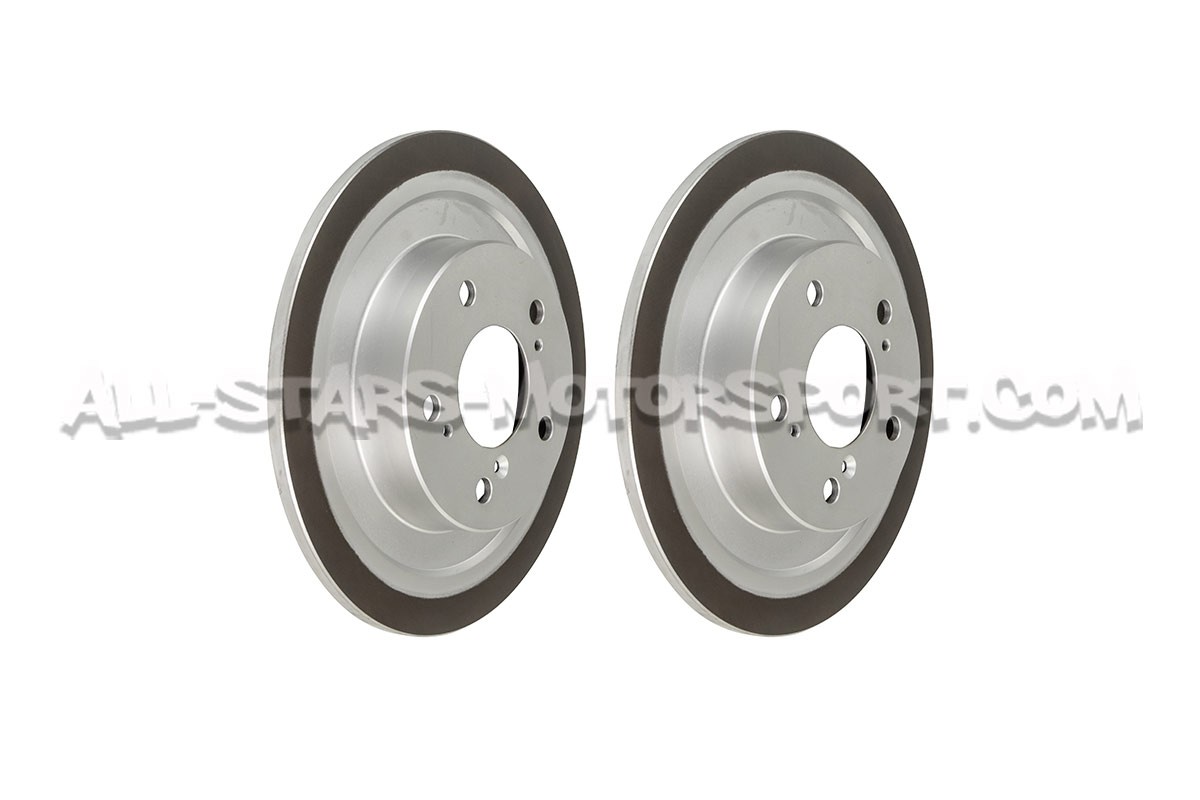 Honda Civic Type R FK2 Dixcel FP Rear Brake Discs