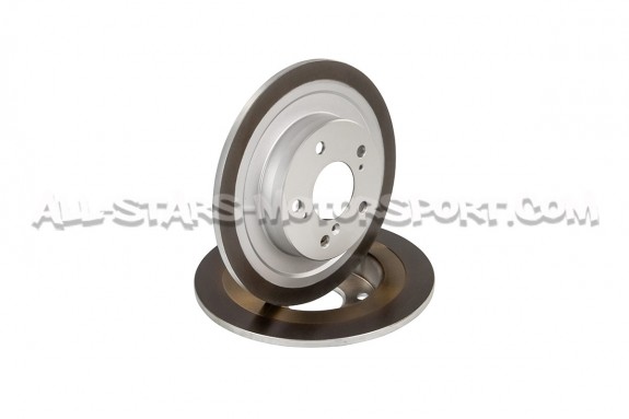 Disques de frein arrieres Dixcel FP pour Honda Civic Type R FK2