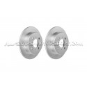 Disques de frein arrieres rainurés Dixcel SD pour Honda Civic EG6 /...