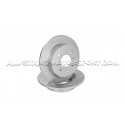 Disques de frein arrieres rainurés Dixcel SD pour Honda Civic EG6 /...