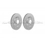 Honda S2000 Dixcel SD Slotted Front Brake Discs