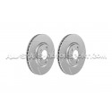 Disques de frein avants rainurés Dixcel SD pour Honda S2000