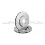 Honda S2000 Dixcel SD Slotted Front Brake Discs